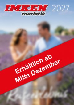 Sommerkatalog 2027 