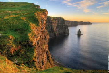 Cliffs of Moher © Patryk Kosmider - Fotolia.com