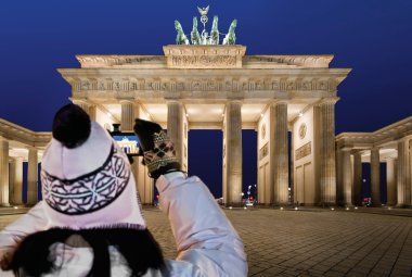 Brandenburger Tor in Berlin &copy; Visions-AD - stock.adobe.com