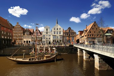 Stintmarkt in Lüneburg &copy; kameraauge - fotolia.com
