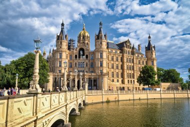Schweriner Schloss &copy; powell83 - stock.adobe.com