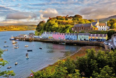 Portree © Nataliya Hora - stock.adobe.com