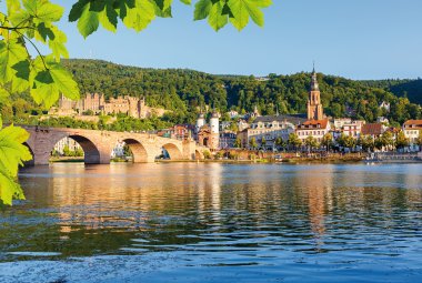 Heidelberg © sborisov-fotolia.com