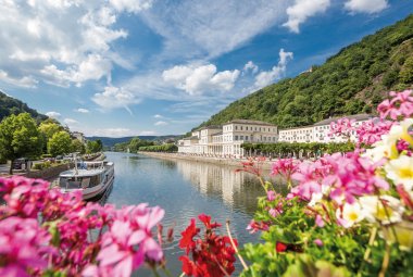 Kurhaus Bad Ems an der Lahn &copy; mh90photo - stock.adobe.com