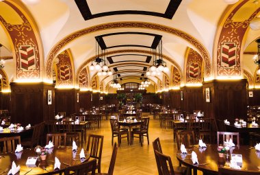 Auerbachs Keller Leipzig - Großer Keller &copy; Auerbachs Keller Leipzig GmbH