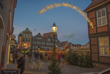 Weihnachtsmarkt Stade © pixabay.com/Andi_Graf