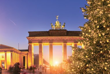 Weihnachten in Berlin &copy; tilialucida-stock.adobe.com