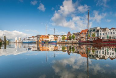 Husum Hafen © Oliver Franke