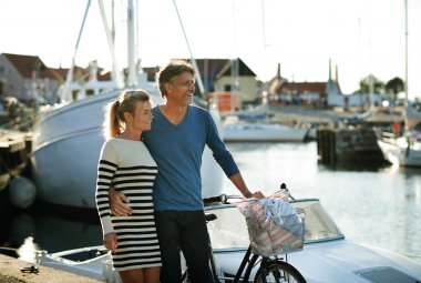 Hafen Bornholm © Visit Denmark/Niclas Jessen