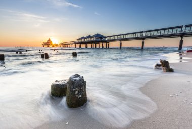 Seebrücke von Heringsdorf  &copy; Tilo Grellmann - stock.adobe.com