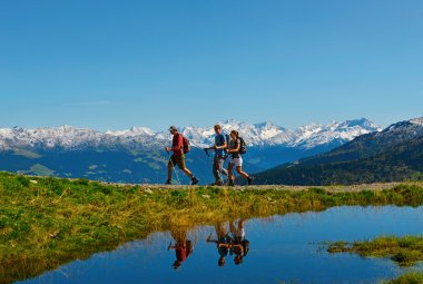 Wandern im Zillertal &copy; Erste Ferienregion im Zillertal/Wörgötter&friends