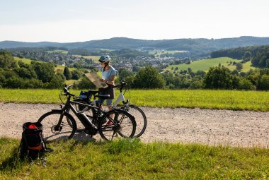 Fahrradtour © Werner - stock.adobe.com