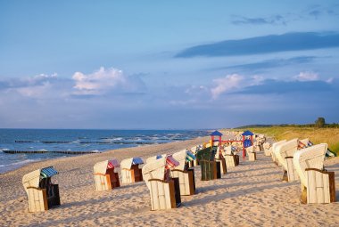 Ostseestrand bei Graal-Müritz © fotografci - stock.adobe.com