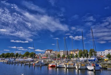 Alter Strom in Warnemünde &copy; DR pics - stock.adobe.com