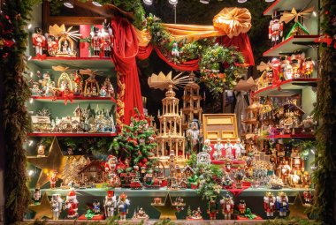 Weihnachtsmarkt in Rothenburg ob der Tauber &copy; pillerss - stock.adobe.com