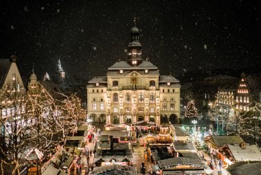 Weihnachtsmarkt in Lüneburg &copy; LMG