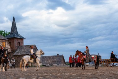 Störtebeker Festspiele &copy; Störtebeker Festspiele GmbH & Co. KG