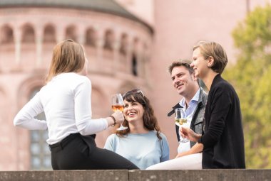 Mainzer Weingenuss &copy; mainzplus CITYMARKETING GmbH/Dominik Ketz