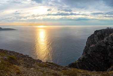 Nordkap Panorama &copy; rudikaller - stock.adobe.com