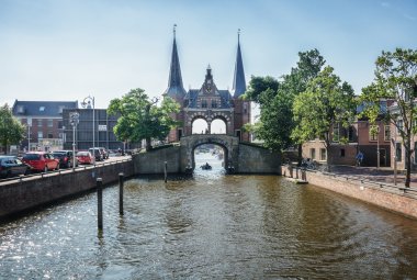 Sneek - Waterpoort &copy; julia700702 - stock.adobe.com