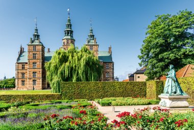Schloss Rosenborg in Kopenhagen &copy; elroce - stock.adobe.com