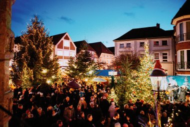 Wintermärchen Buxtehude &copy; Madeline Jost