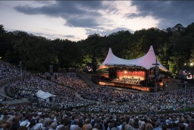 Waldbühne Berlin &copy; Stephan Rabold
