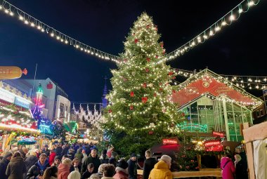 Auricher Weihnachtszauber &copy; Verkehrsverein Aurich/Ostfriesland e.V.