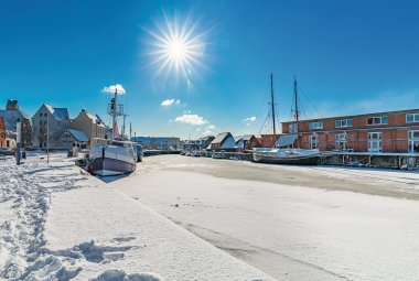Alter Hafen Wismar &copy; angelus_liam - stock.adobe.com