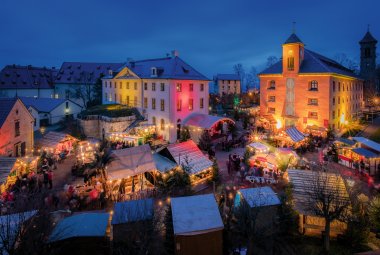 Weihnachtsmarkt Festung Königstein &copy; Sebastian Rose/Festung Königstein gGmbH