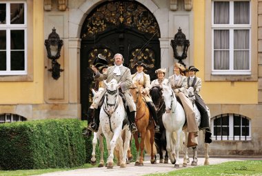 Landpartie Schloss Bückeburg &copy; Landpartie Schloss Bückeburg