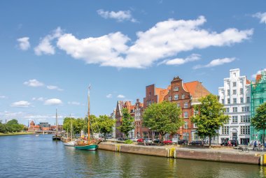Lübecker Museumshafen &copy; Sina Ettmer-stock.adobe.com