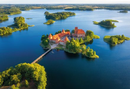 Burg von Trakai