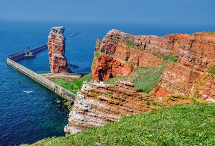 Lange Anna auf Helgoland