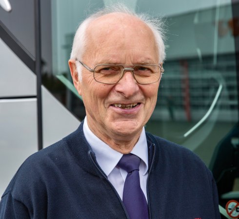 Fritz Spiekermann