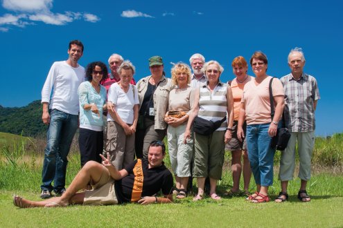 Reisegruppe © Gerhard Bittner-fotolia.com